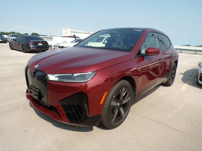 Certified 2025 BMW iX xDrive50 w/ Premium Package