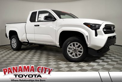 New 2024 Toyota Tacoma SR