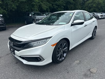 Used 2019 Honda Civic Touring