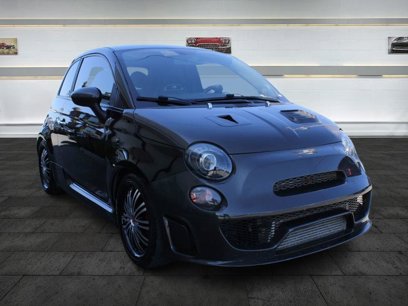 Used 2013 FIAT 500 Abarth w/ Comfort/Convenience Group