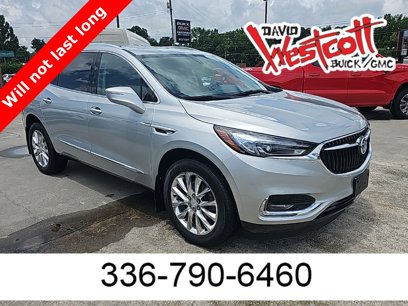 Certified 2021 Buick Enclave Essence w/ Sound and Sites Package