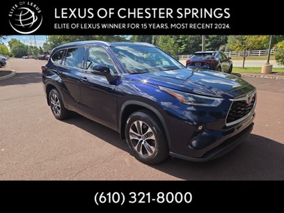 Used 2021 Toyota Highlander XLE