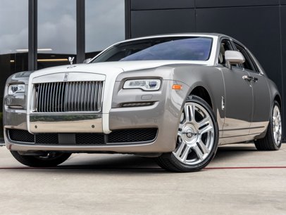 Used 2015 Rolls-Royce Ghost