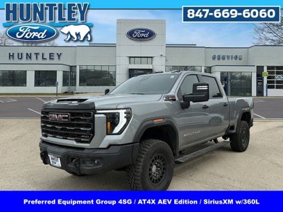 Used 2024 GMC Sierra 2500 AT4X