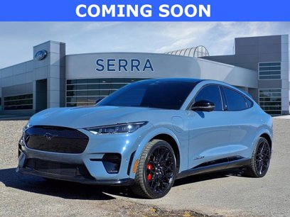 Used 2023 Ford Mustang Mach-E GT w/ GT Performance Edition