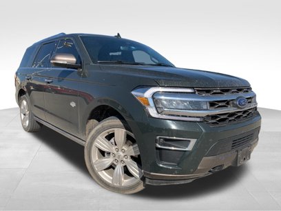 Certified 2022 Ford Expedition King Ranch