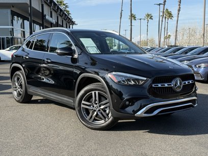 Certified 2025 Mercedes-Benz GLA 250 4MATIC