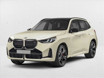 New 2025 BMW X3 xDrive30i w/ Premium Package