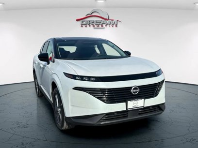 New 2025 Nissan Murano SL