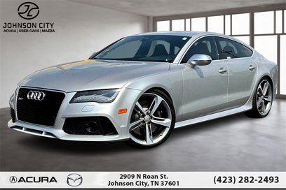 Used 2015 Audi RS 7 Prestige