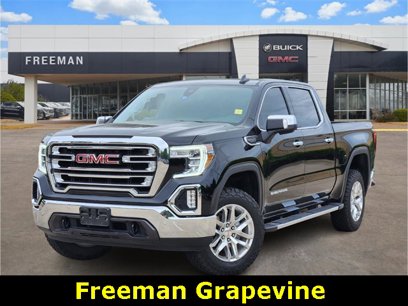 Used 2022 GMC Sierra 1500 SLT