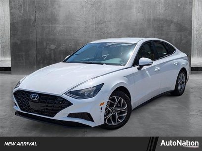 Certified 2023 Hyundai Sonata SEL