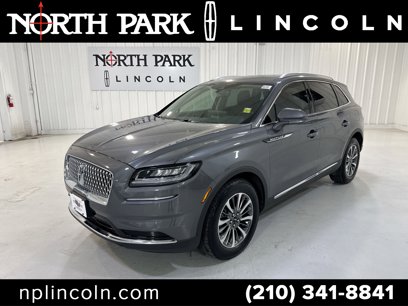 Used 2022 Lincoln Nautilus FWD