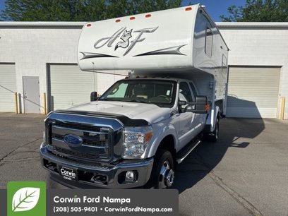 Used 2015 Ford F350 Lariat w/ Lariat Interior Package