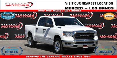 Used 2023 RAM 1500 Big Horn