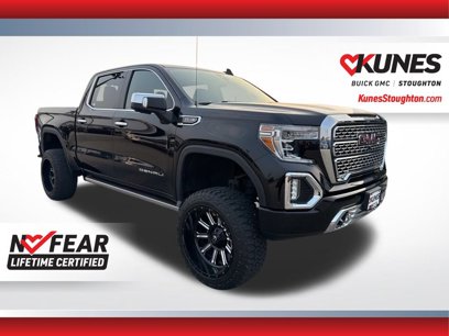 Used 2020 GMC Sierra 1500 Denali