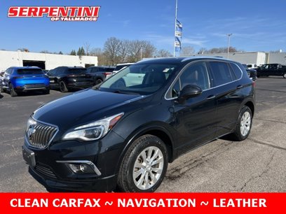 Used 2017 Buick Envision Essence w/ LPO, Cargo Package