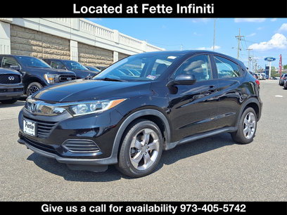 Used 2019 Honda HR-V LX