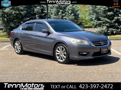 Used 2015 Honda Accord Sport