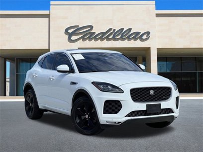 Used 2018 Jaguar E-PACE R-Dynamic S