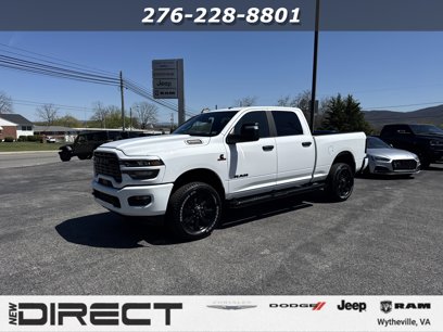 New 2025 RAM 2500 Big Horn