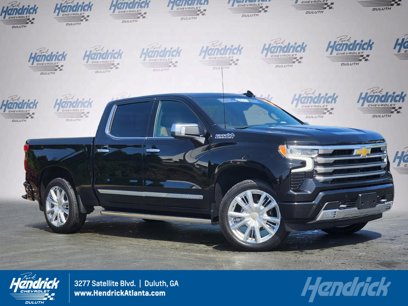 Used 2024 Chevrolet Silverado 1500 High Country