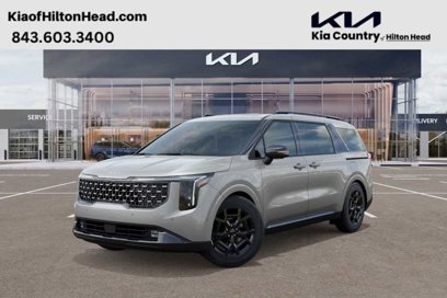 New 2025 Kia Carnival SX Prestige