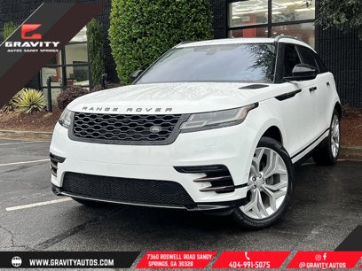 Used 2019 Land Rover Range Rover Velar R-Dynamic SE