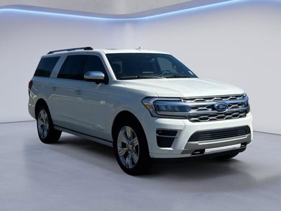 New 2024 Ford Expedition Max Platinum
