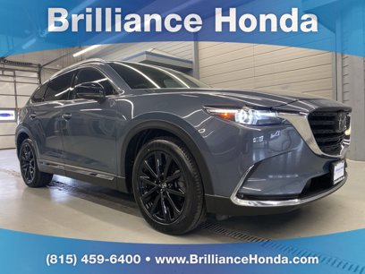 Used 2022 MAZDA CX-9 Carbon Edition