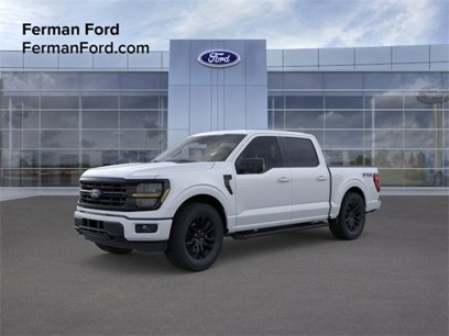 New 2025 Ford F150 XLT
