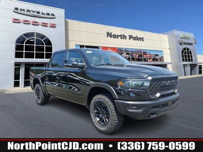 New 2025 RAM 1500 Rebel