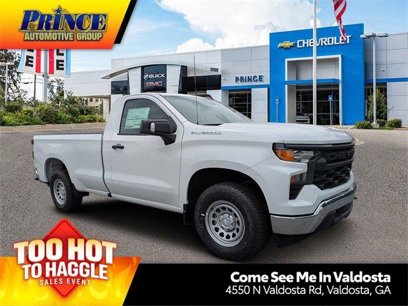 New 2025 Chevrolet Silverado 1500 W/T w/ WT Safety Package
