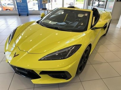 New 2024 Chevrolet Corvette Stingray Premium Conv w/ 3LT