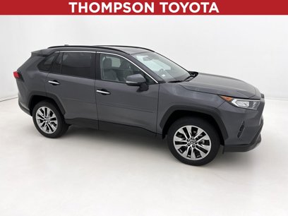 Used 2020 Toyota RAV4 Limited
