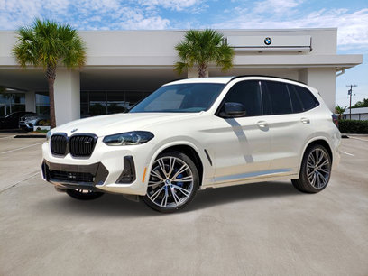 Certified 2022 BMW X3 M40i w/ Premium Package