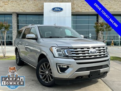 Used 2021 Ford Expedition Max Limited