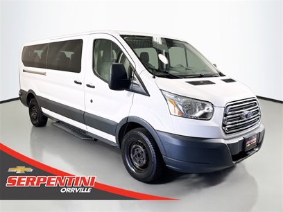 Used 2016 Ford Transit 350 XLT