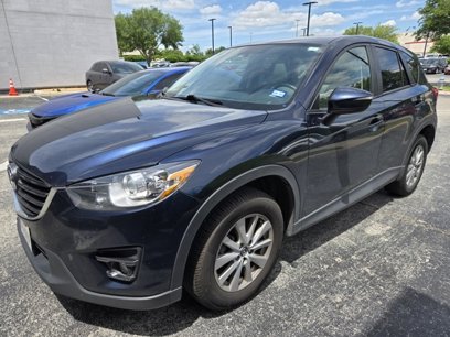 Used 2016 MAZDA CX-5 Touring w/ Bose/Moonroof Package