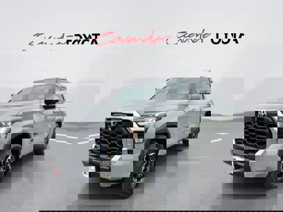 Certified 2025 Toyota Tundra SR5