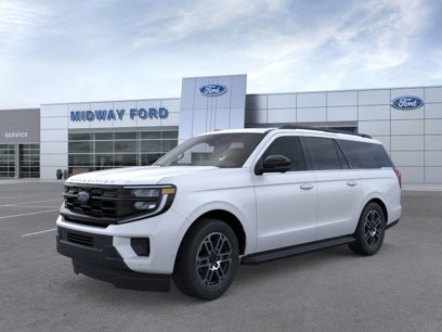 New 2025 Ford Expedition Max Active