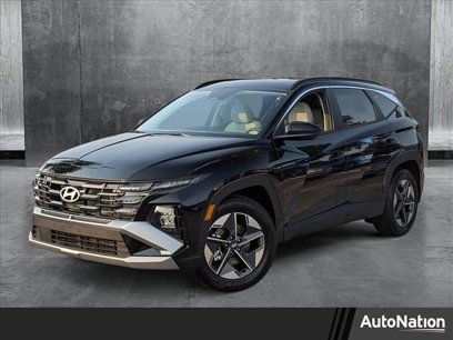 New 2025 Hyundai Tucson SEL
