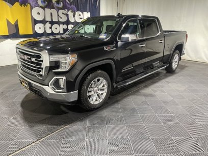 Used 2019 GMC Sierra 1500 SLT