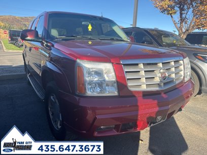 Used 2002 Cadillac Escalade AWD