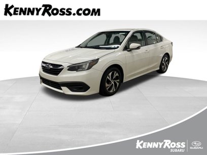Used 2020 Subaru Legacy Premium w/ Popular Package #1