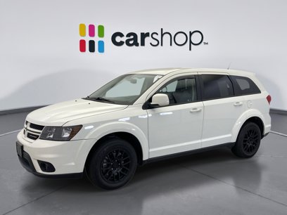 Used 2019 Dodge Journey GT