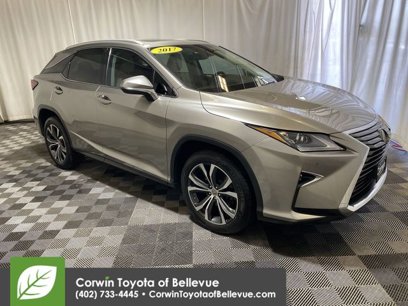 Used 2017 Lexus RX 350 AWD