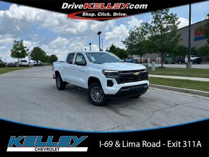 New 2025 Chevrolet Colorado LT w/ LT Convenience Package