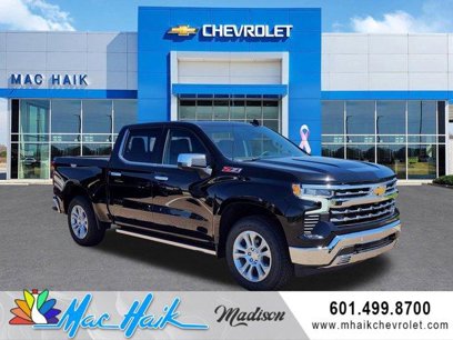 New 2025 Chevrolet Silverado 1500 LTZ w/ LTZ Premium Package