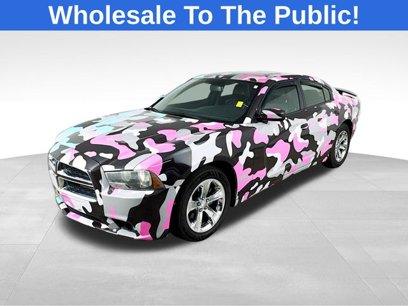 Used 2013 Dodge Charger SXT Plus